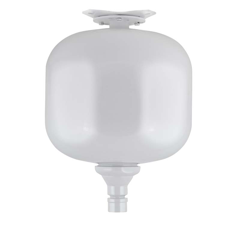 Буран-15КД10 Модуль порошкового пожаротушения