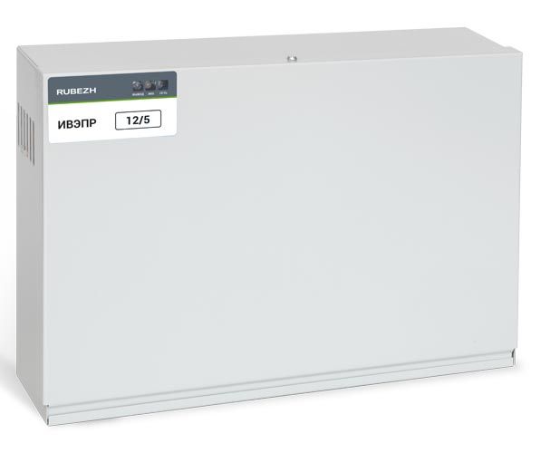 ИВЭПР 12/5 2х17 -Р БР Источник питания