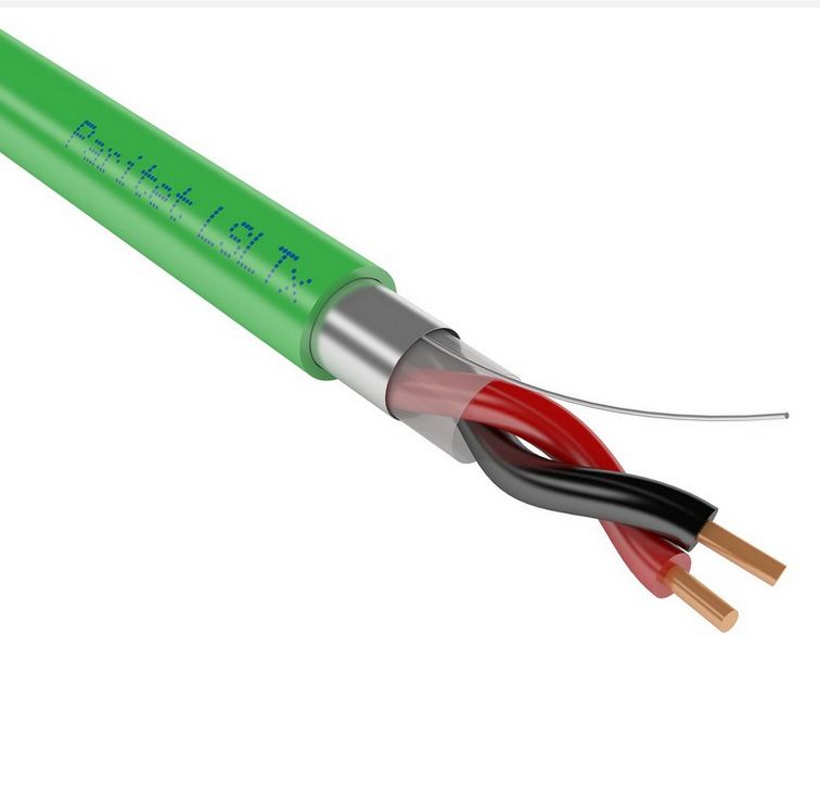 Кабель КСВЭВнг(A)-LSLTx 2х2х0,80