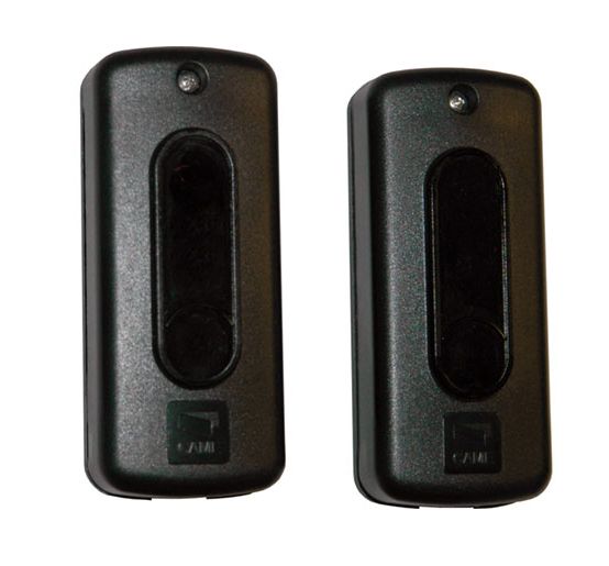 DIR20 Фотоэлементы накладные (передатчик, приемник), 20 м