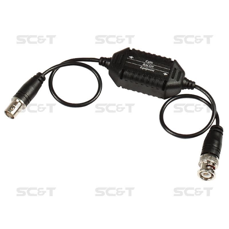 CB001VH Фильтр помех, 1 BNC вход, 1 BNC выход