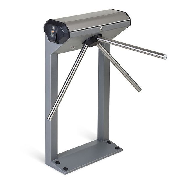 PERCo-KT02.9 Электронная проходная  для смартфонов, карт EMM/HID, карт Mifare стандарта ISO 14443