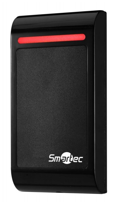 ST-SC032EH-BK Считыватель EM/HID со встроенным контроллером, IP68