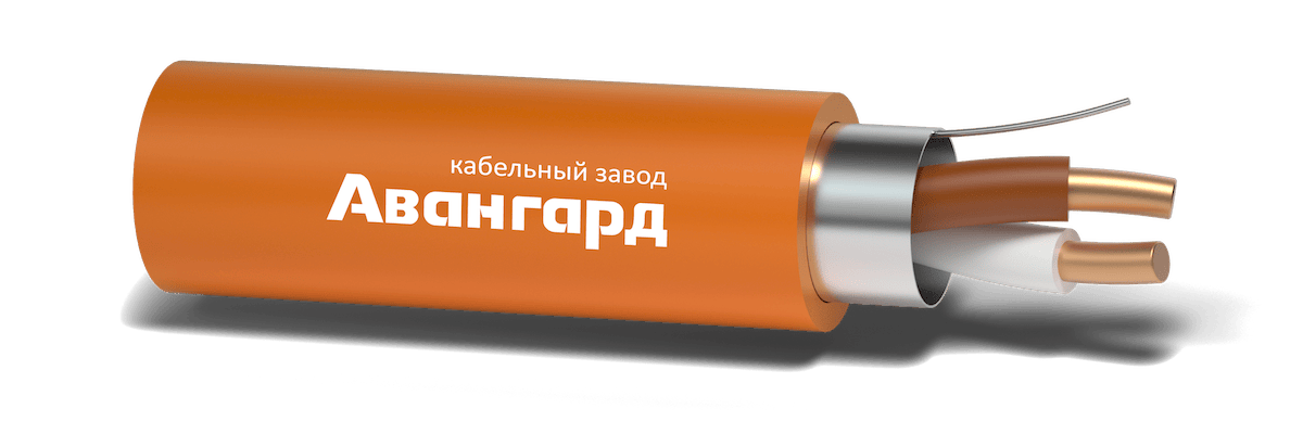 Кабель КПСЭнг(А)-FRLS 1х2х1,0 пожаростойкий