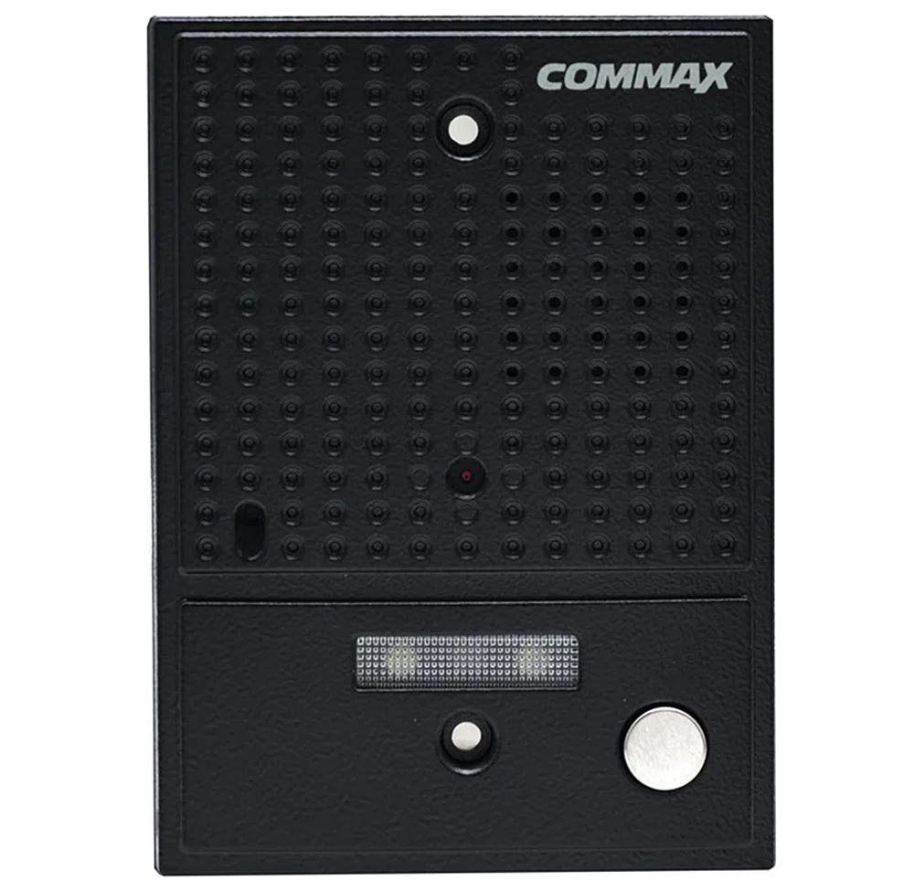 DRC-4CGN2 (черный) Вызывная панель видеодомофонов Commax