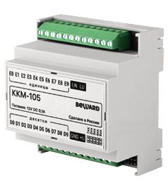 KKM-108 Коммутатор координатно-матричный