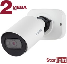 SV2012RCB Видеокамера сетевая, уличная ИК (30м), IP67, 2Мп Beward