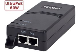 STL-11XP Ultra PoE-инжектор