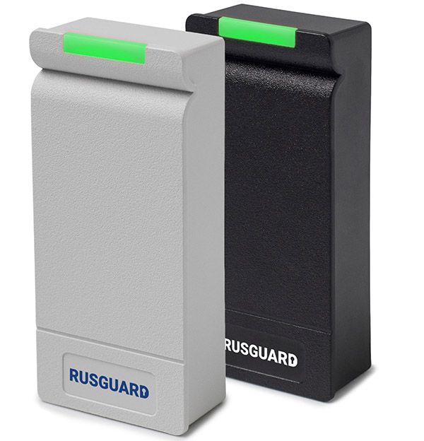 R10-EHT (Black+Grey) Считыватель