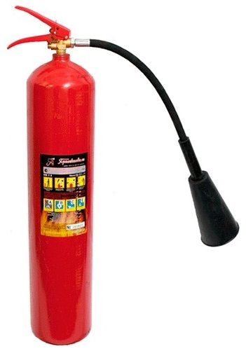 ОУ-4 ВСЕ Огнетушитель углекислотный, переносной