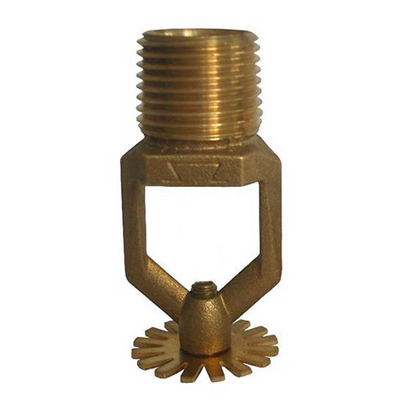 СУО0-РНо0,42-R1/2/Р68.В3-"СТАНДАРТ-К80Н" Ороситель спринклерный водяной, плоская розетка (вниз), t=68, бронза