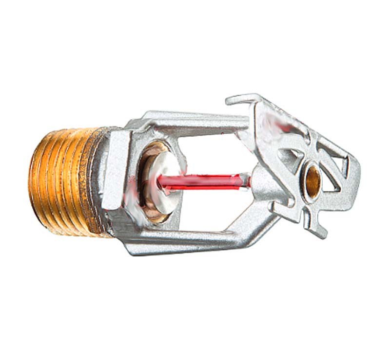 TY3351 Ороситель спринклерный, горизонтальный, К=80. 68°С. Хром.