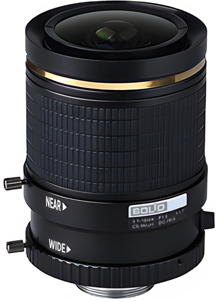 BOLID LV-03 Объектив 12Мп для сетевых и аналоговых видеокамер