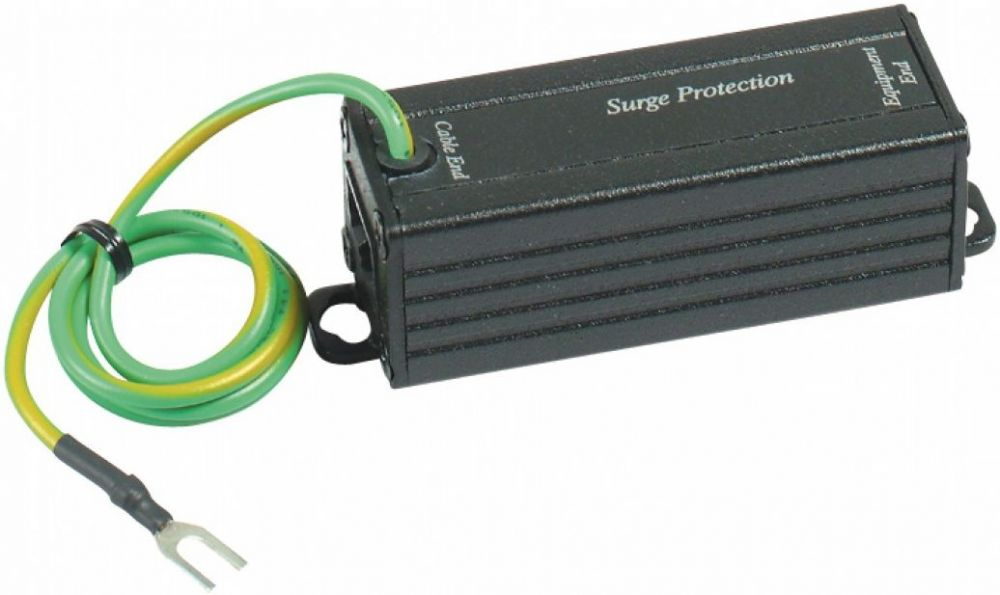 SP006P Устройство грозозащиты одноканальное