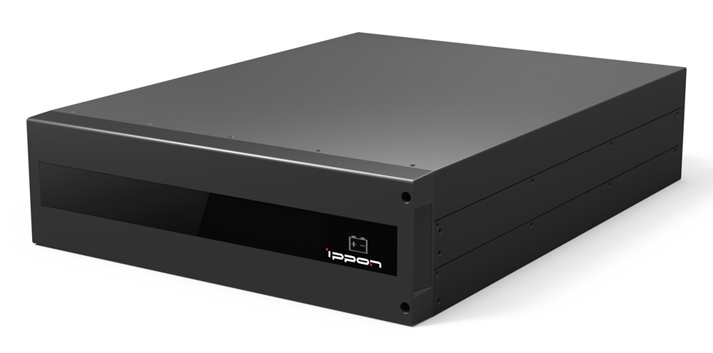 Дополнительный батарейный модуль для ИБП Ippon Innova RT II 6000