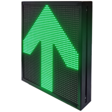 ИС-Р2/MATRIX 220 Cветофор светодиодный односекционный универсальный