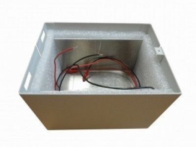 Термостат под АКБ 12А/ч для БИРП серии Т (АКБ в комплект не входит)