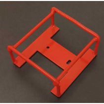 ЗСК 115 Защитный кожух для ИПР 513-10 "Рубеж" (красный)