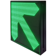 ИС-Р2/MATRIX 220 Cветофор светодиодный односекционный универсальный