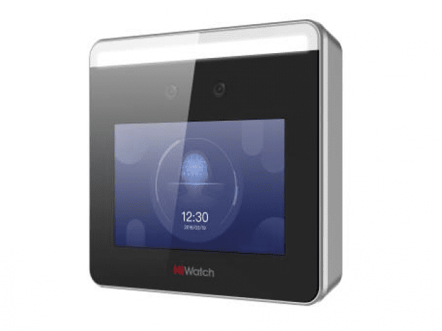 ACT-T1331 Терминал доступа с распознаванием лиц HiWatch
