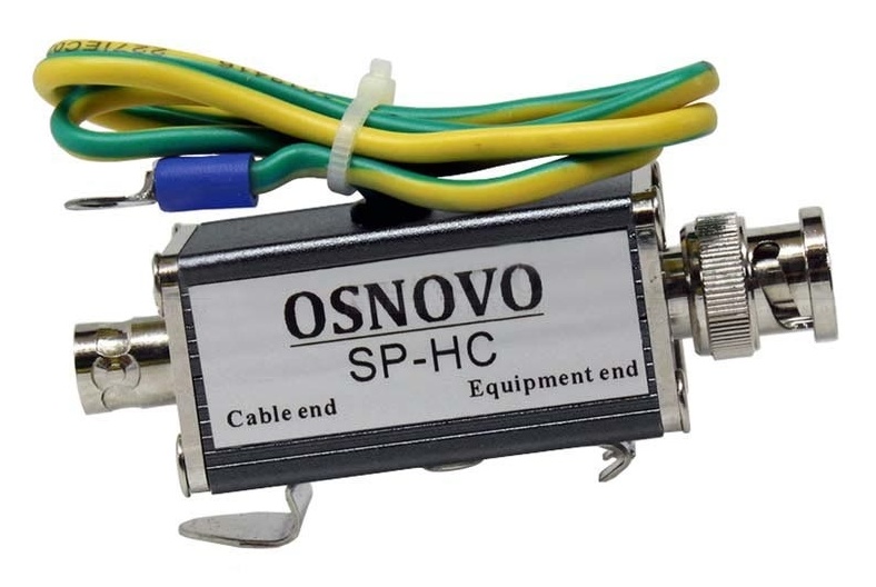 Osnovo SP-HC Устройство грозозащиты цепей видео