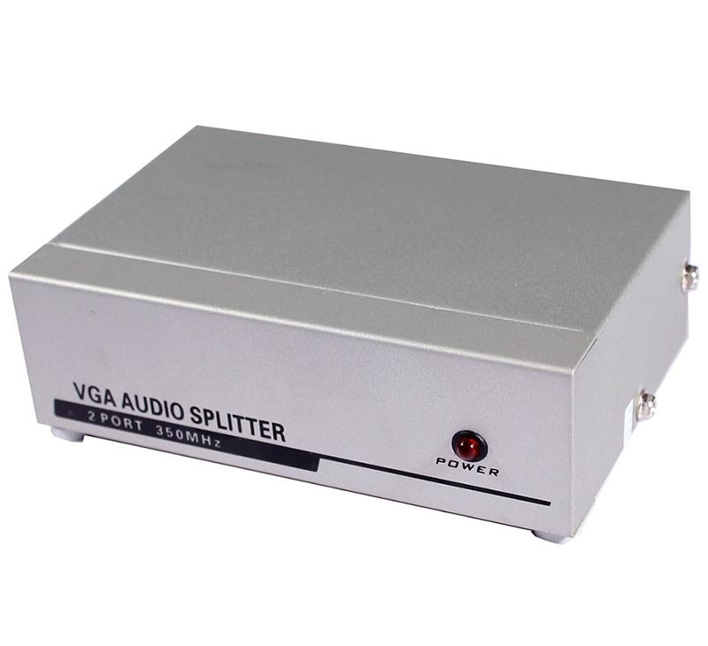 Osnovo D-VA102 Разветвитель видео и аудиосигнала