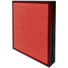 ИС-Р2/MATRIX 220 Cветофор светодиодный односекционный универсальный
