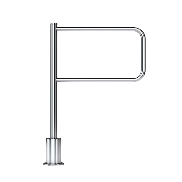 OXGARD К-12 (1200мм) Калитка с магнитной разблокировкой, нержавеющая сталь, ширина 1325