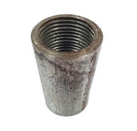 Муфта приварная без фрезеровки 50*15