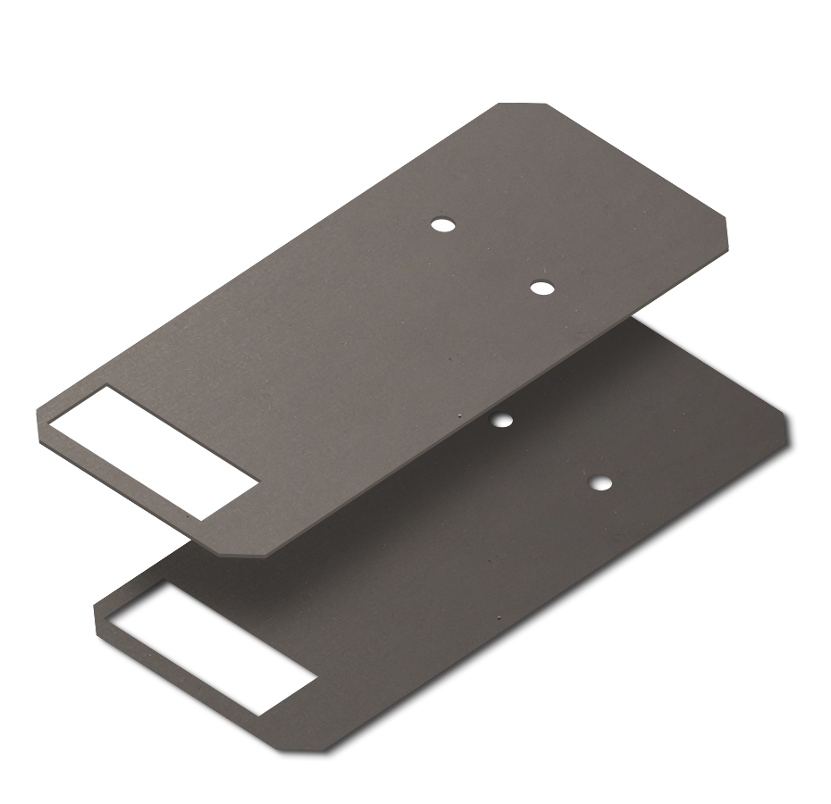 EA1740 Монтажный набор на металл для считывателей ESMART Reader серии OEM, mullion