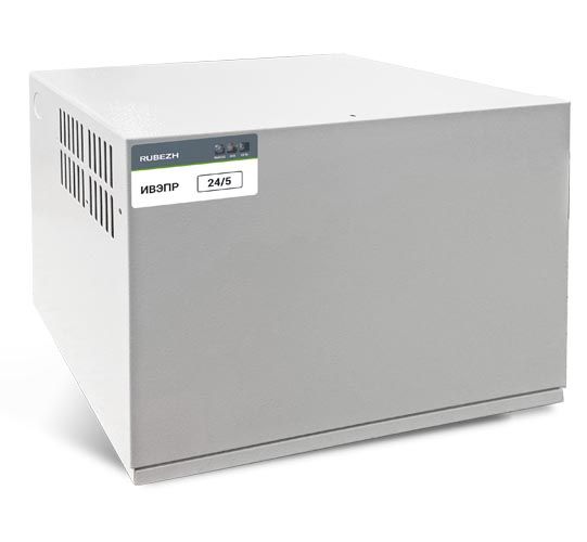 ИВЭПР 24/5 2х40-Р БР (К5) Источник питания