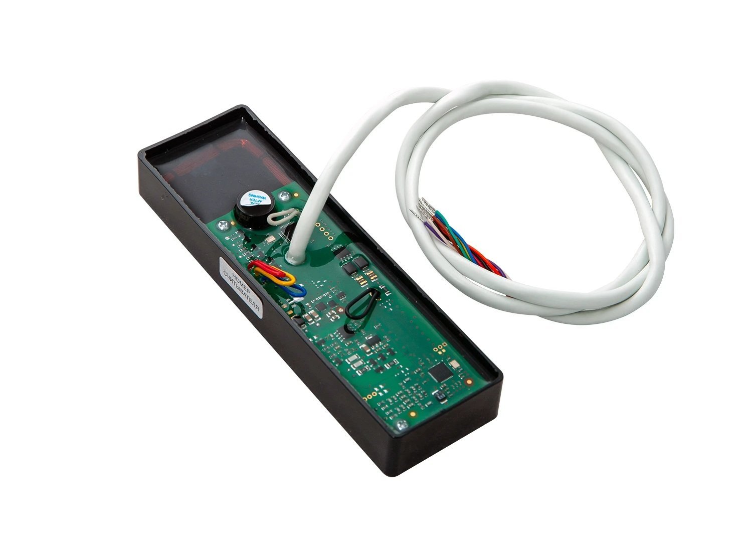 PERCo-IR19 0EM Считыватель мультиформатный встраиваемый