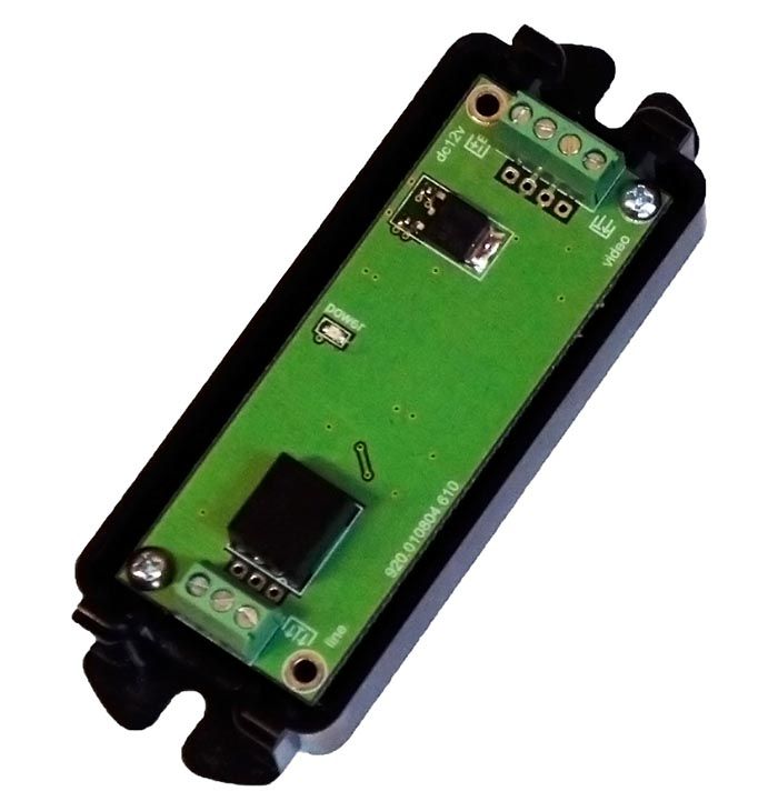 AVT-TX1103AHD Активный одноканальный передатчик 1080p видеосигнала до 1000 м