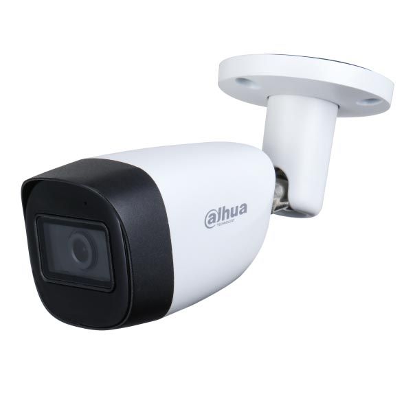 DH-HAC-HFW2241CMP-A-0360B-S2 видеокамера уличная, цилиндрическая, HDCVI Starlight, f=3.6, ИК (30м), IP67