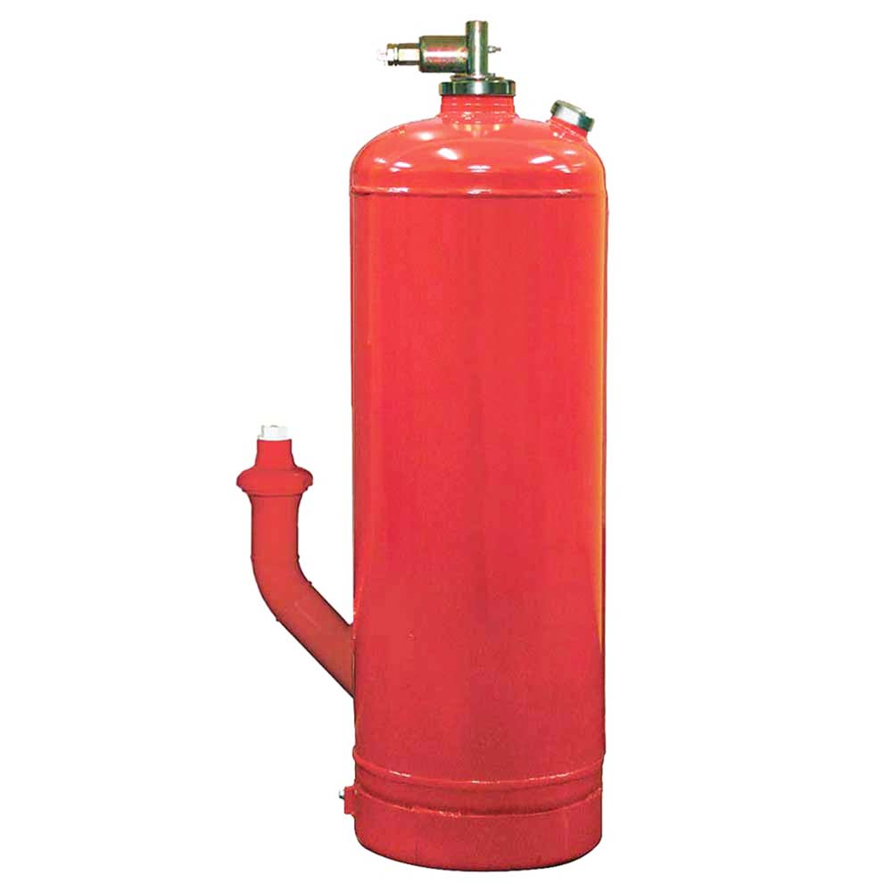 Буран-50КД (бр) Модуль порошкового пожаротушения