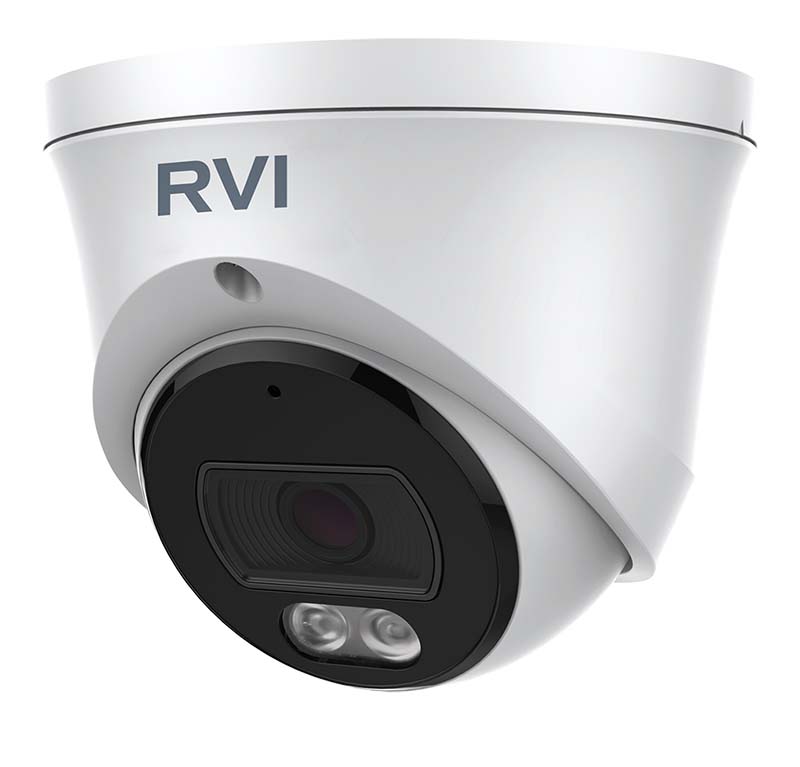 RVi-1NCEL2176 (2.8) Сетевая камера видеонаблюдения, f=2.8, ИК (30м), white