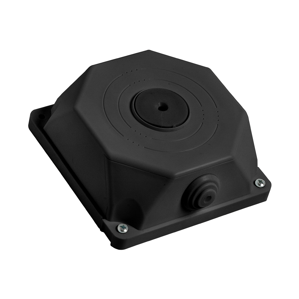 УМК-6 (черная) Монтажная коробка универсальная, IP55