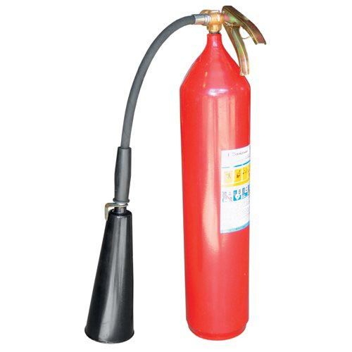 ОУ-5 ВСЕ Огнетушитель углекислотный