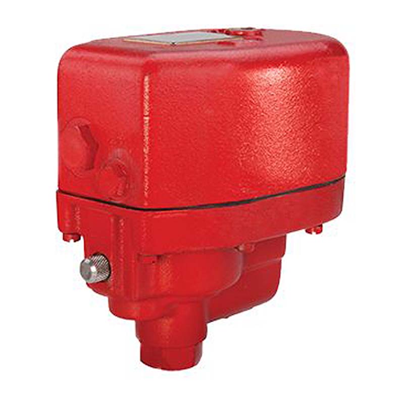 ACC-1 Ускоритель к клапану DPV-1 (без обвязки)