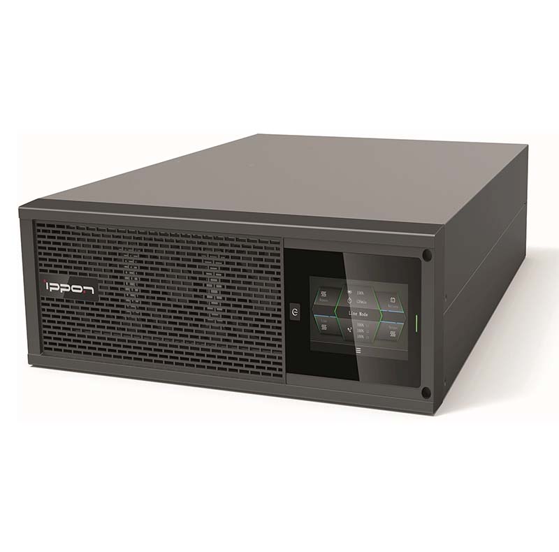 Дополнительный батарейный модуль Ippon Innova Unity RT 3-3 10K