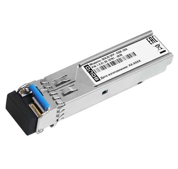 SFP-модуль BOLID SFP-GSM-3SA