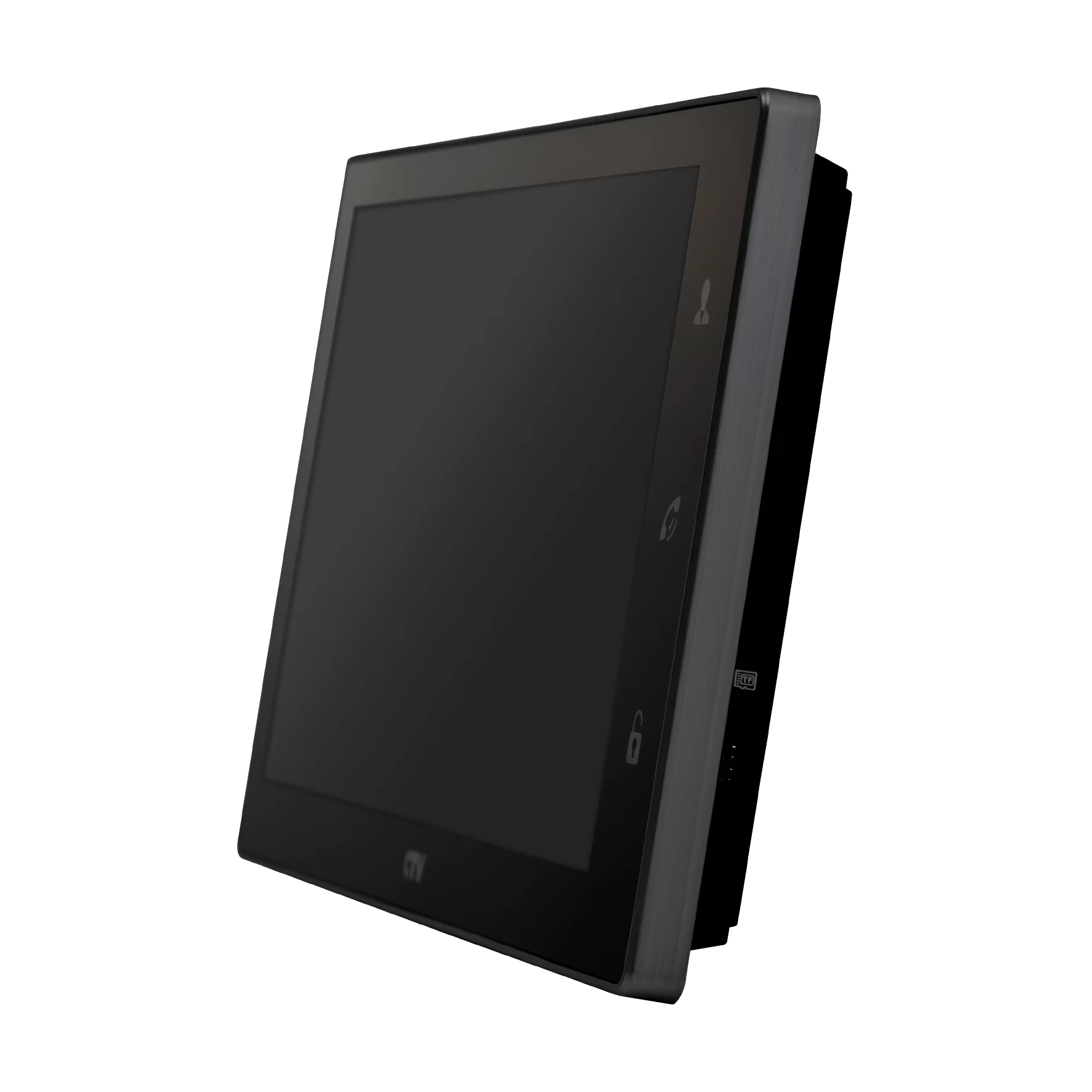 CTV-M4706AHD B Монитор видеодомофона 7" (черный)