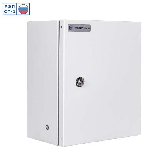 Mastermann-1У Универсальный монтажный шкаф, металл (290х340х160) IP66