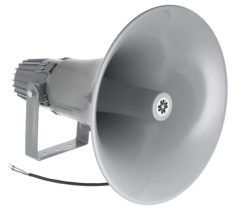 ГР-50.02 МЕТА исп.3 громкоговоритель рупорный 50/25/12,5 Вт, 240/120/100В; элемент контроля линии