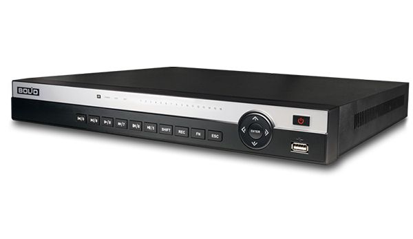 BOLID RGG-0822 Видеорегистратор аналоговый 8-канальный