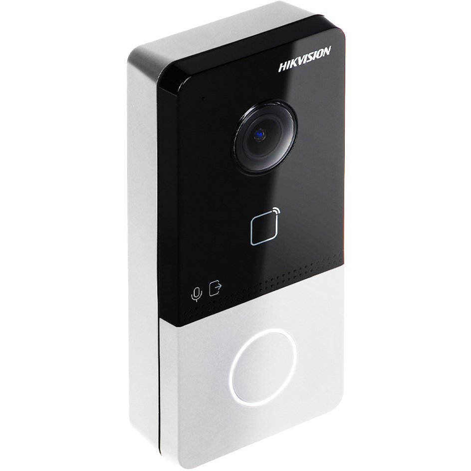 DS-KV6113-WPE1(C) 2Мп IP вызывная панель