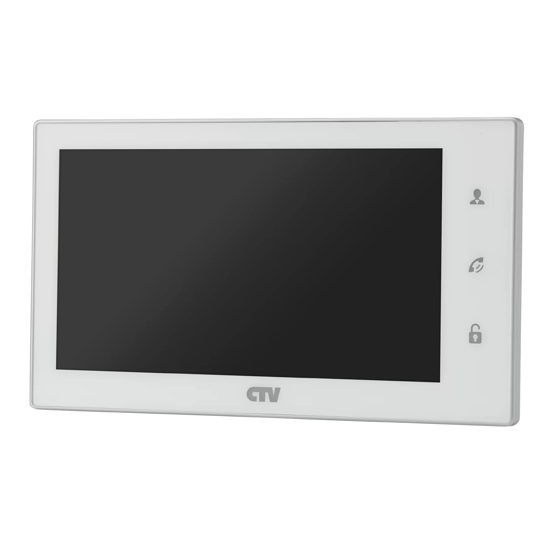 CTV-M4706AHD W Монитор видеодомофона 7" (белый)
