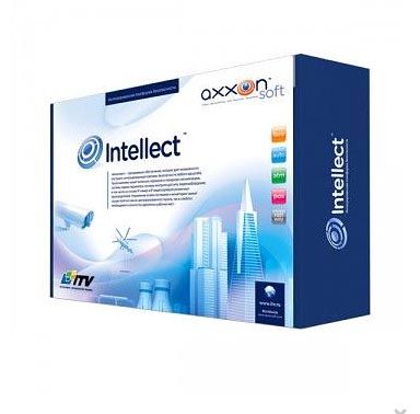 Программное обеспечение Интеллект "Распознавание лиц (20 эталонов лиц в базе)"