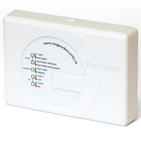 ACS-102-CE-S Контроллер СКУД