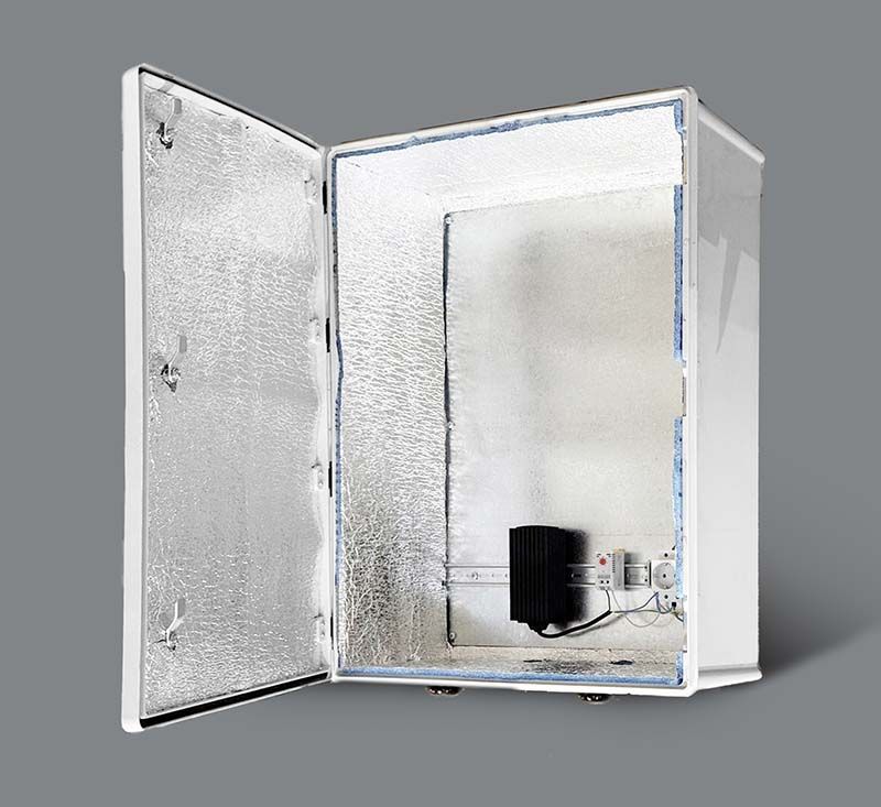 Термошкаф KAZ COM ШРК 608025 (605x805x240)